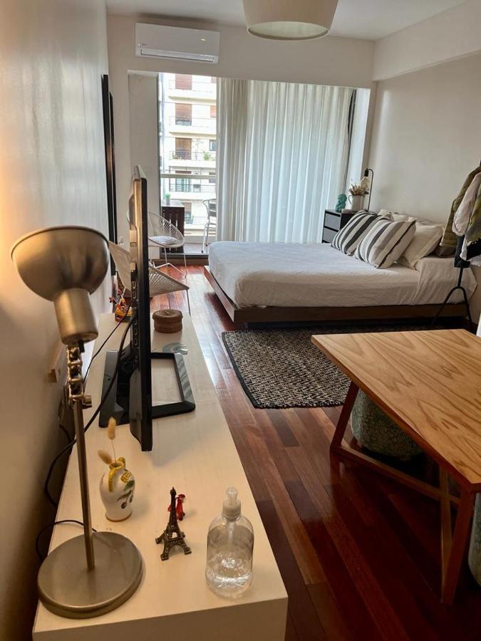 Appartement Studio Torre Rio - Impecable Studio, Luminoso, Chic - Excelente Ubicacion - Palermo à Buenos Aires Extérieur photo